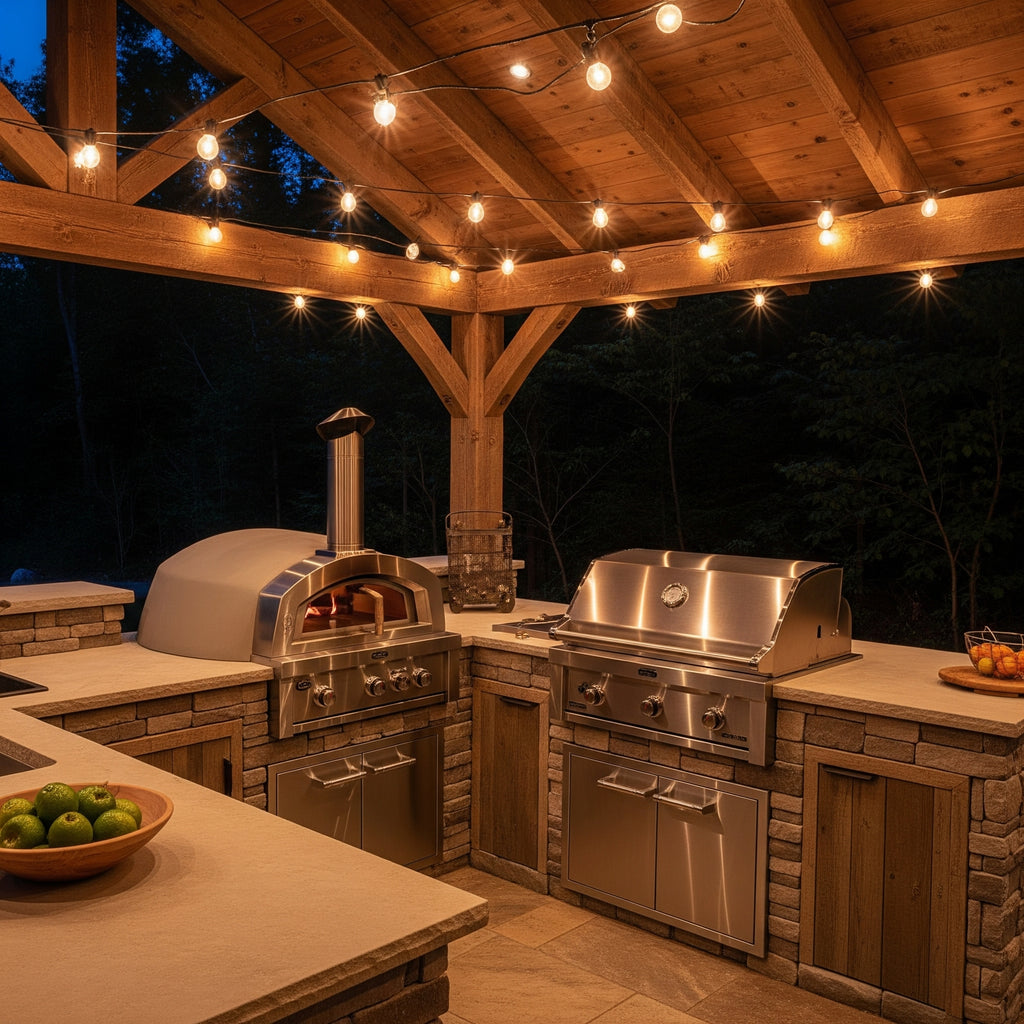 Countertop Pizza Oven