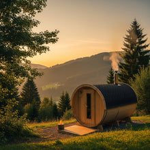 Load image into Gallery viewer, Audra Barrel Sauna