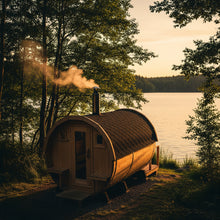 Load image into Gallery viewer, Audra Barrel Sauna