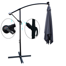 Load image into Gallery viewer, Square 2.5X2.5M Outdoor Patio Umbrella