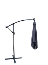 Load image into Gallery viewer, Square 2.5X2.5M Outdoor Patio Umbrella