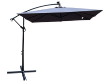 Load image into Gallery viewer, Square 2.5X2.5M Outdoor Patio Umbrella