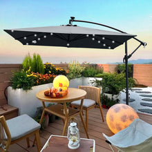 Load image into Gallery viewer, Square 2.5X2.5M Outdoor Patio Umbrella