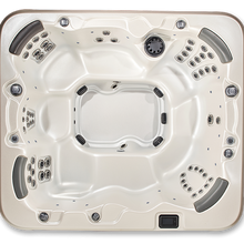 Load image into Gallery viewer, Alpine Hot Tub - Spacious 7-Person Therapy Experience with Elegant Design