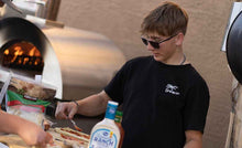 Load image into Gallery viewer, Kokomo Built-In Wood Fired Pizza Oven 32” for Ultimate Outdoor Cooking