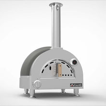Load image into Gallery viewer, Fiamo Tabletop Version 600mm Diameters Gas Clay Pizza Oven