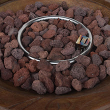 Load image into Gallery viewer, Round 25' Magnesium Oxide Fire Pit - 40,000 BTU