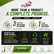 Load image into Gallery viewer, YUNIC Golf Driving Cage with Metal Frame and Simulator Impact Screen