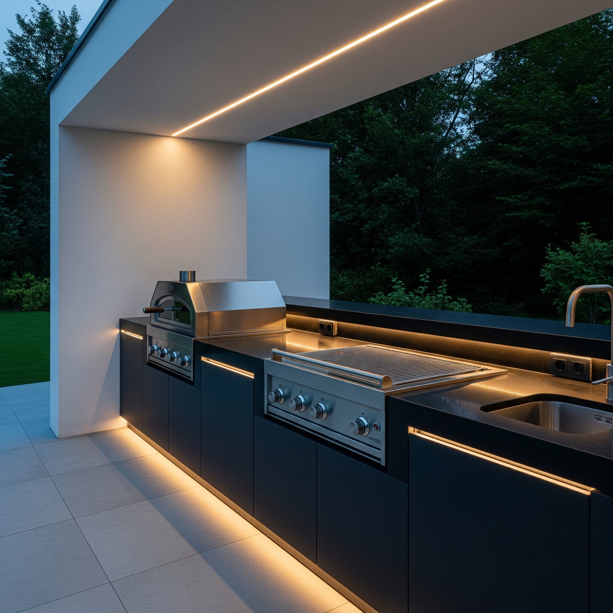 Countertop Pizza Oven