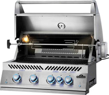 Load image into Gallery viewer, Patio Outdoor Kitchen Grill - Patio Elegance OASIS™ 200 with Built-in 700 Series 32" Gas Grill