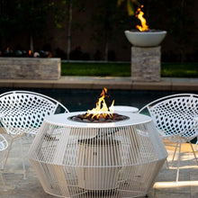 Load image into Gallery viewer, Cesto Fire Pit