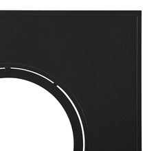Load image into Gallery viewer, Clayton 40" Round Hammered Aluminum Convertible Gas Fire Pit Table