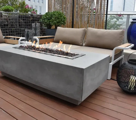 Granville Fire Table