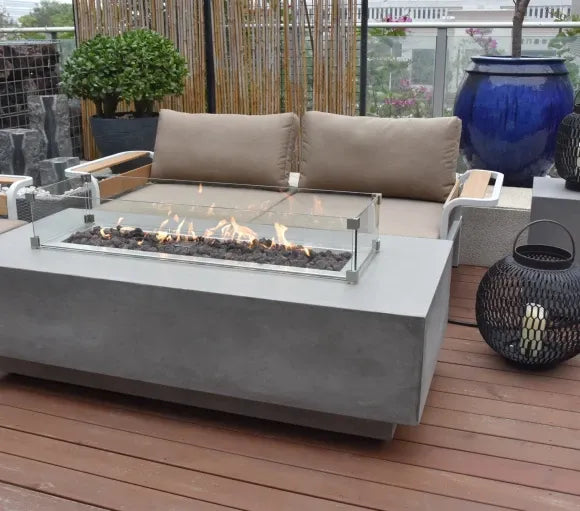 Granville Fire Table