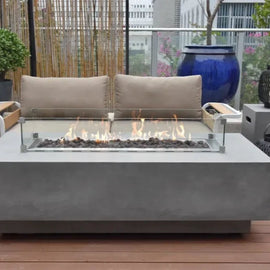 Granville Fire Table