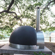Load image into Gallery viewer, Fiamo Tabletop Version 800mm Diameters Wood Fired Clay Pizza Oven