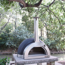Load image into Gallery viewer, Fiamo Tabletop Version 800mm Diameters Wood Fired Clay Pizza Oven