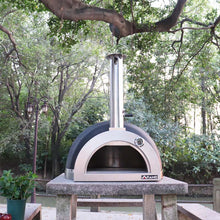 Load image into Gallery viewer, Fiamo Tabletop Version 800mm Diameters Wood Fired Clay Pizza Oven