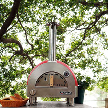 Load image into Gallery viewer, Fiamo Tabletop Version 600mm Diameters Gas Clay Pizza Oven