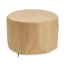Load image into Gallery viewer, HDPE Round Fire Pit Table USA Made Elementz Blaze