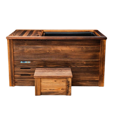 Load image into Gallery viewer, Kooru Cold Plunge Tub