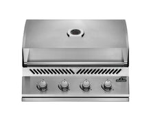 Load image into Gallery viewer, Patio Outdoor Kitchen Gas Grill - Patio Elegance OASIS™ 100 with Built-in 500 Series 32" Grill