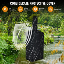 Load image into Gallery viewer, Portable Outdoor Pizza Oven with Stone &amp; Waterproof Cover