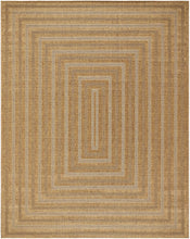 Load image into Gallery viewer, Dyami Flatweave Faux Jute Outdoor Rug