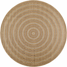 Load image into Gallery viewer, Dyami Flatweave Faux Jute Outdoor Rug