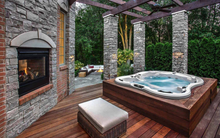 Load image into Gallery viewer, Monarch Hot Tub – Spacious 5-Person Spa for Luxurious Relaxation