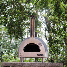 Load image into Gallery viewer, Fiamo Tabletop Version 600mm Diameters Gas Clay Pizza Oven
