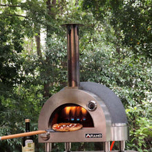 Load image into Gallery viewer, Fiamo Tabletop Version 600mm Diameters Gas Clay Pizza Oven
