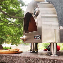 Load image into Gallery viewer, Fiamo Tabletop Version 600mm Diameters Gas Clay Pizza Oven