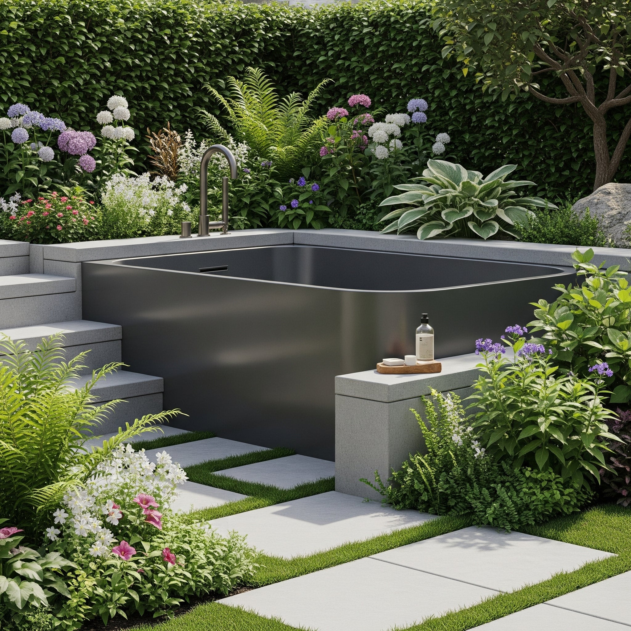 Standard Cold Plunge