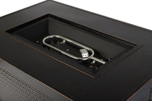 Load image into Gallery viewer, Weyland Rectangle Aluminum LPG Fire Pit