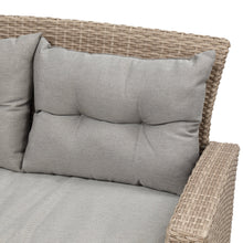 Load image into Gallery viewer, Set Of 4 Piece Outdoor Patio Furniture
