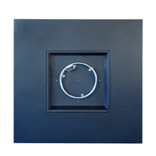 Load image into Gallery viewer, 39'' Square Iron Fire Pit - 50,000 BTU