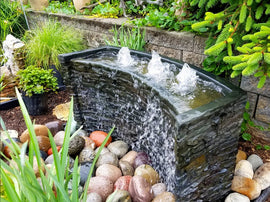 Acme Water Feature