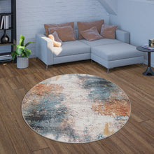 Load image into Gallery viewer, Colourful Indoor &amp; Outdoor Rug For Patio Used Look