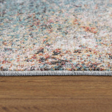 Load image into Gallery viewer, Colourful Indoor &amp; Outdoor Rug For Patio Used Look