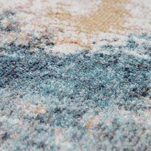 Load image into Gallery viewer, Colourful Indoor &amp; Outdoor Rug For Patio Used Look