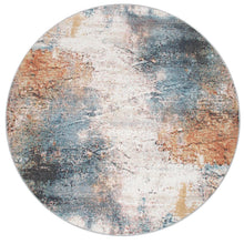 Load image into Gallery viewer, Colourful Indoor &amp; Outdoor Rug For Patio Used Look