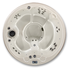 Load image into Gallery viewer, Northstar Round Hot Tub - 7' Outdoor Spa for 5 Adults