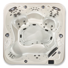 Load image into Gallery viewer, Monarch Hot Tub – Spacious 5-Person Spa for Luxurious Relaxation