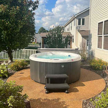 Load image into Gallery viewer, Northstar Round Hot Tub - 7' Outdoor Spa for 5 Adults