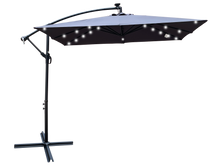Load image into Gallery viewer, Square 2.5X2.5M Outdoor Patio Umbrella