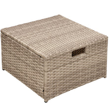 Load image into Gallery viewer, Set Of 4 Piece Outdoor Patio Furniture