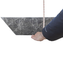 Load image into Gallery viewer, Silver Shadow Marble Natural Stone Fire Pit
