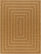 Load image into Gallery viewer, Dyami Flatweave Faux Jute Outdoor Rug