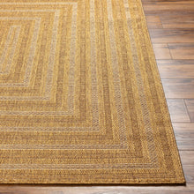 Load image into Gallery viewer, Dyami Flatweave Faux Jute Outdoor Rug